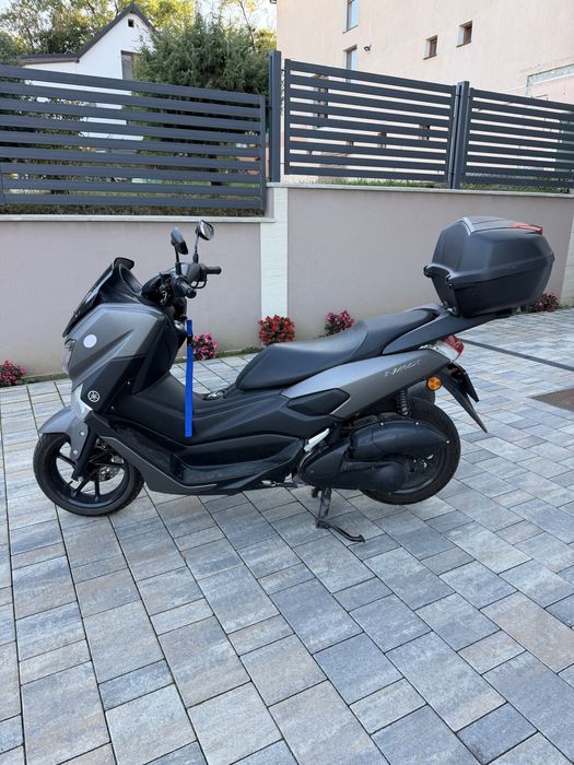Yamaha NMax 125 ABS