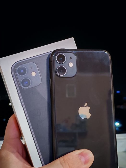 IPhone 11 128gb black