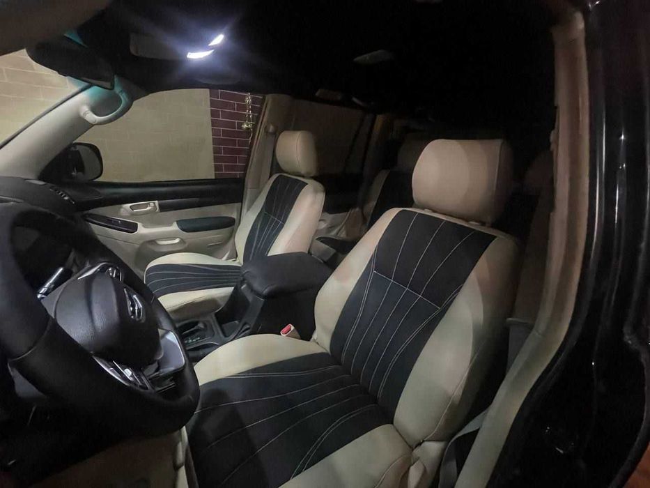 Toyota Land Cruiser 120