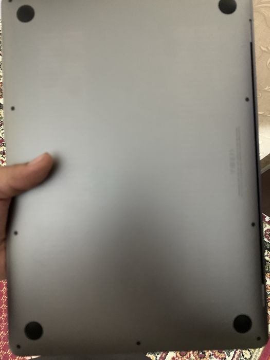 Macbook silicon M1