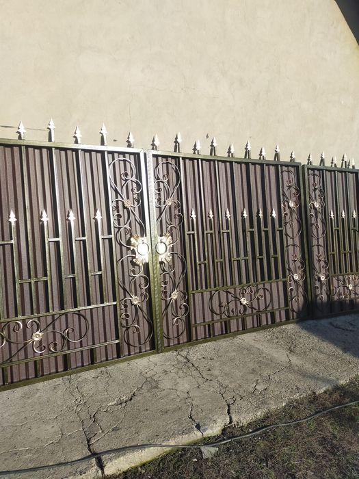 Сварочный работы