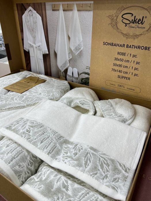 Банный набор (Turkey)