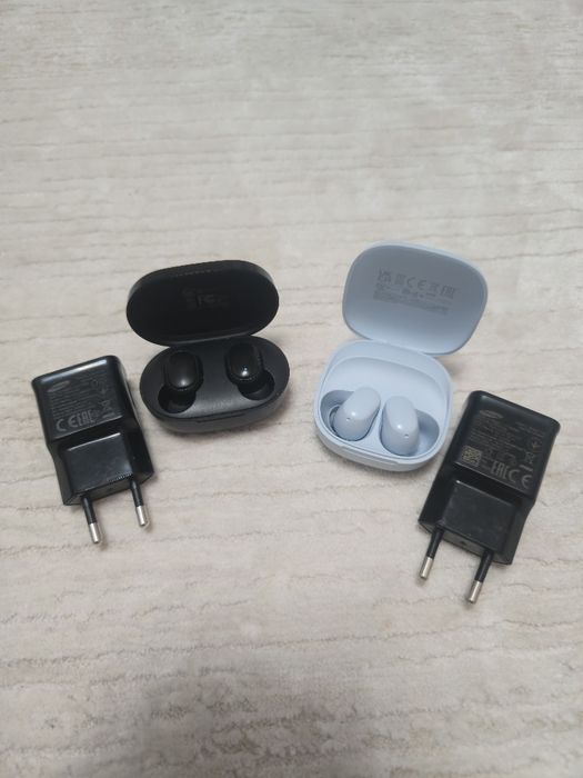 Xiaomi Redmi Buds 6 Play +Samsung Adaptive Fast