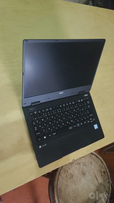 NEC LaVie i5 7Y54 8GB 128GB SSD 13 Full HD IPS

NEC LaVie i5-7Y54 8GB