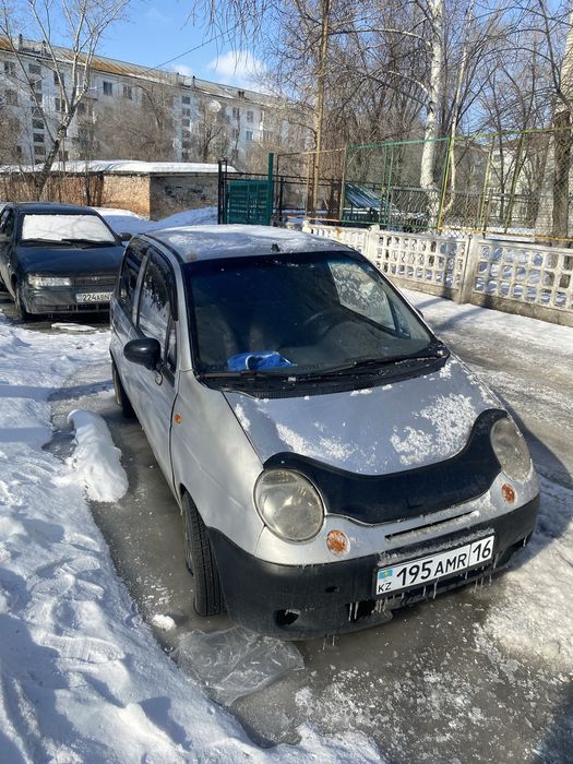 Дэу матиз daewoo matiz