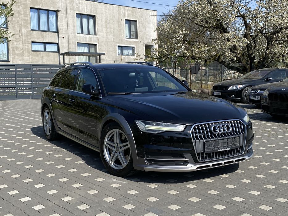 AUDI A6 allroad 2016 — imagine 4