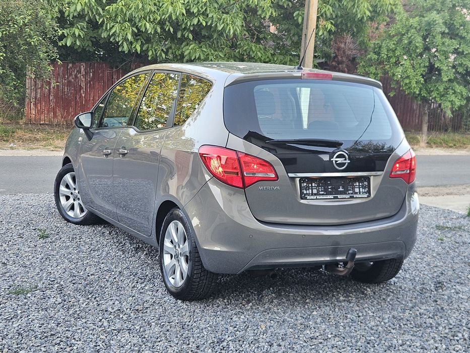 OPEL Meriva 2013 — imagine 13
