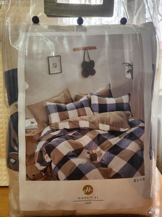 Продам подарочный  комплект,постельного белья (односпалка)