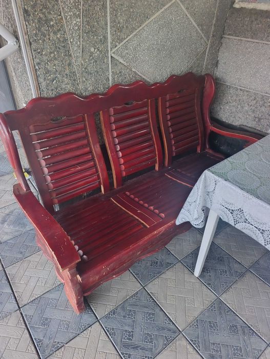Срочно продам винтажную мебель