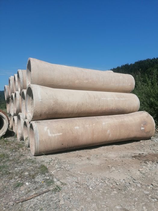 Tuburi de beton armat premo