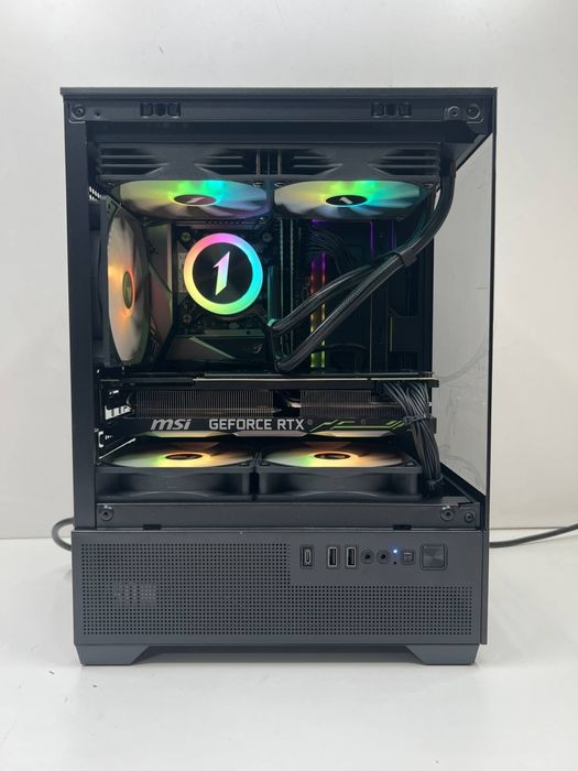 PC Gaming Vanguard | Intel i7-8700K | 32GB RAM | Z390 | 1TB SSD | RTX