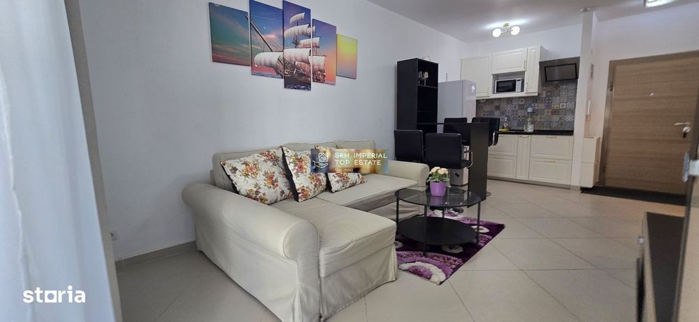 Apartament 2 camere de vânzare Complex De Silva Mamaia langa cluburi — fotografia 3