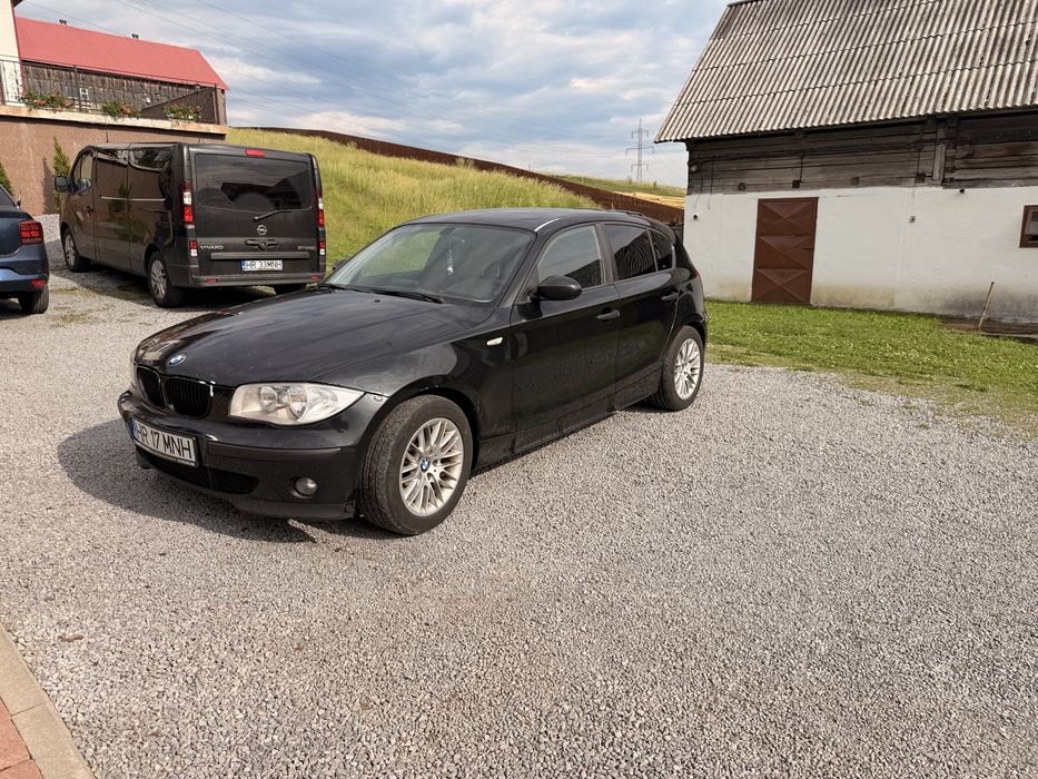Bmw seria 1 e87