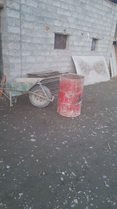 Sotiladi apalapka 14 metir balantligi 50 sm tachka bochka boyok shplka