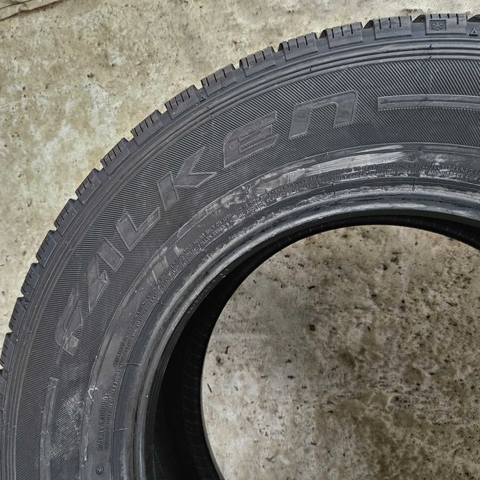 4 Нови бусови всесезонни гуми 235/65R16C Falken EuroAllSeason VAN11 121R DOT3025
