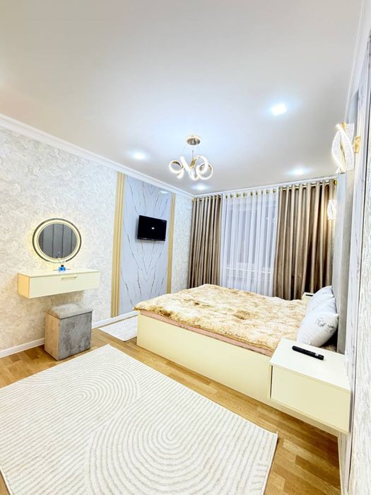 Продается 4 комн квартира в Чиланзарском районе V665