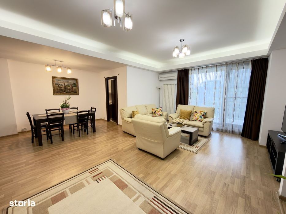 Apartament North Area Lake View | 2 Parcari | Aviatiei – Herastrau |
