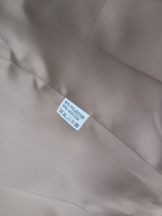 vesta dama marime 38 lungime medie