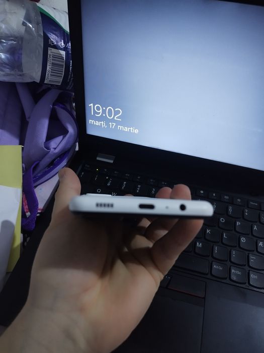 Samsung A12 impecabil