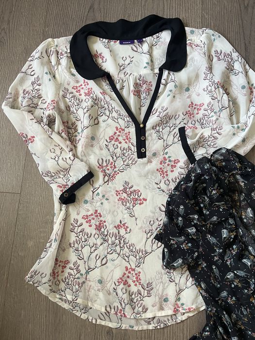 Лятни ризи mexx h&m