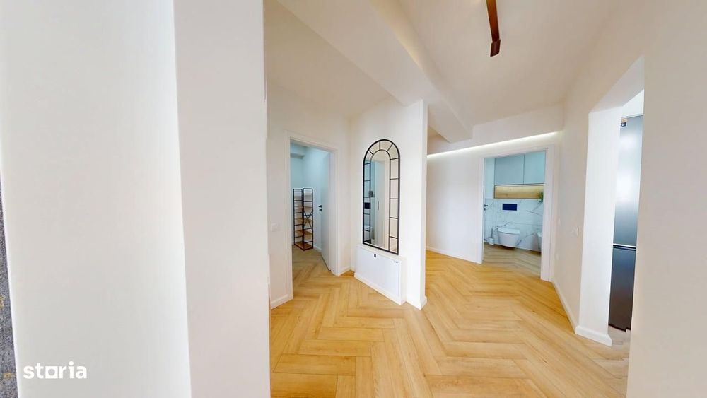 Penthouse mobilat - Nou, intabulat, disponibil imediat