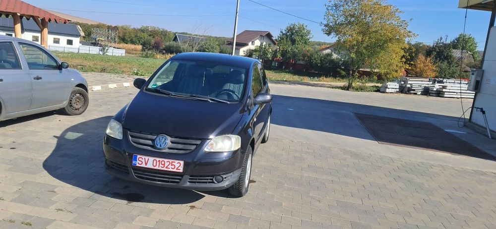 VOLKSWAGEN FOX 2009 — imagine 2