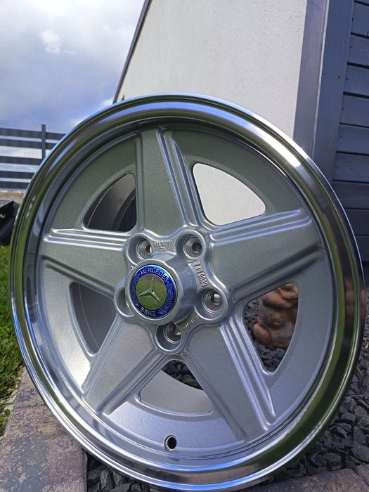 Jante ATS Penta AMG volan Mercedes
