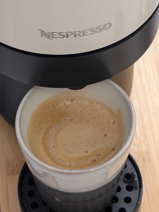 Capac reutilizabil pentru capsule Nespresso Vertuo