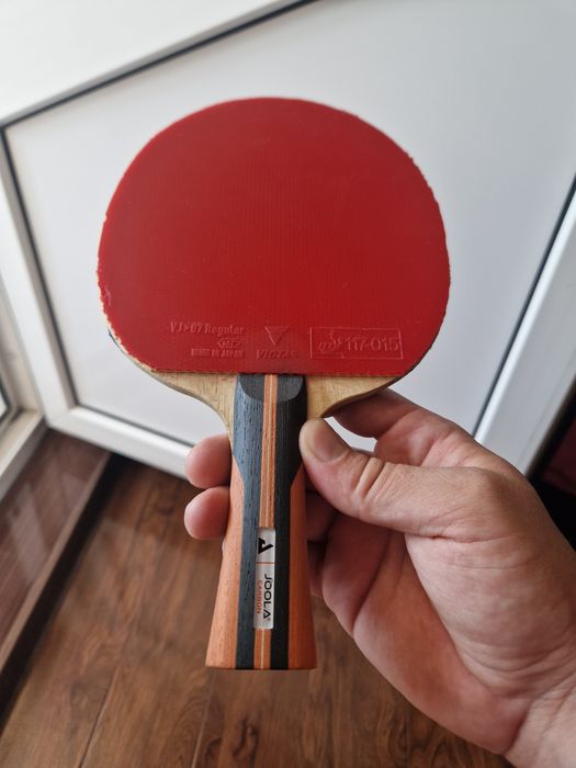 Paleta tenis de masa