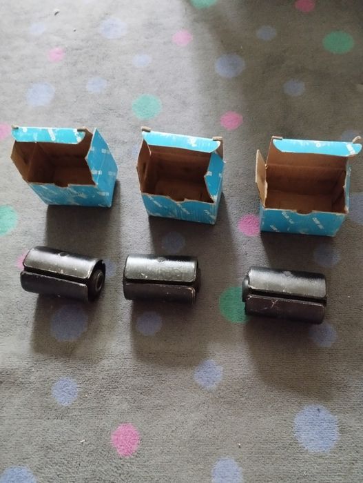 Передние сайлентблоки Газель