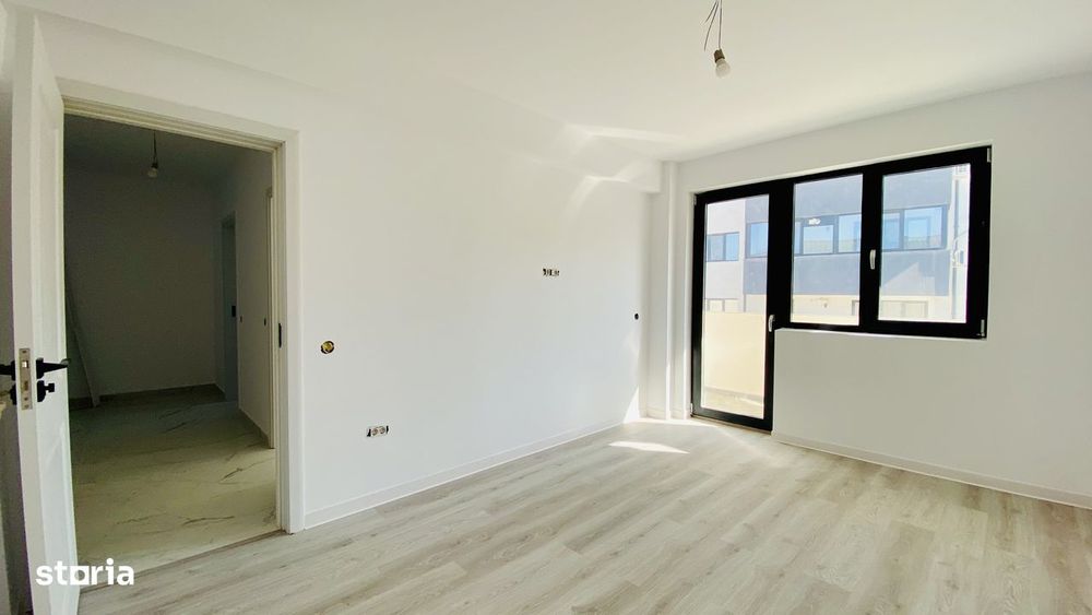 Apartament 1 cam D Hlincea 38 mp Loc de parcare Credit Cash