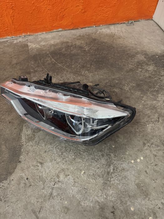 Фар bmw f30 lci adaptive led