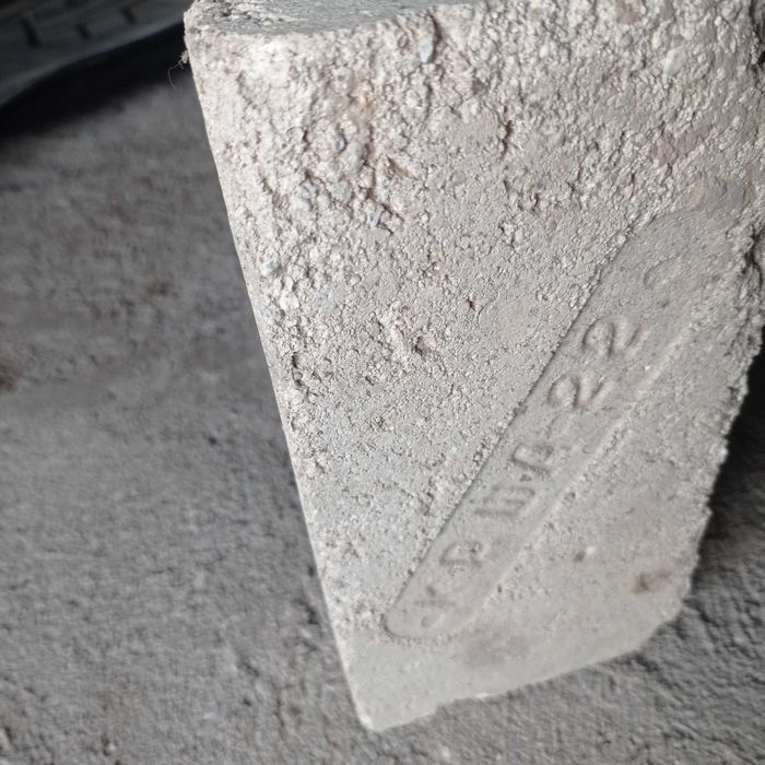 кирпич огнеупорные