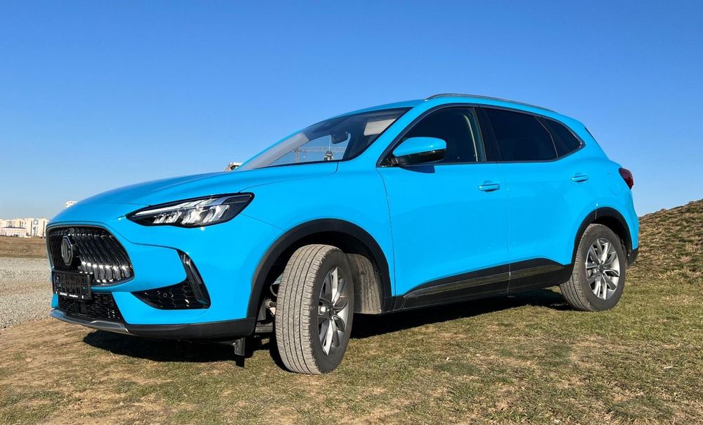 MG HS MG HS Exclusive 1.5 T-GDi