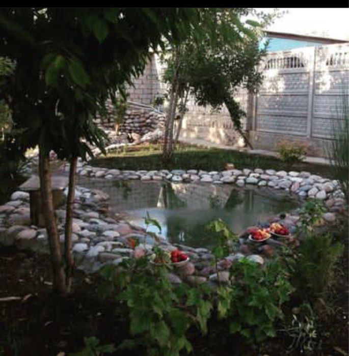 Hovli sotiladi nazarbek