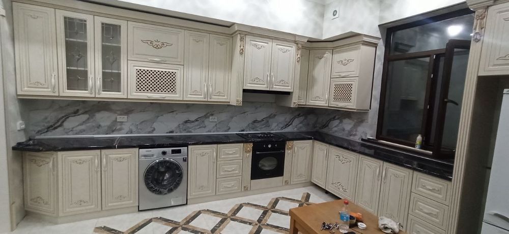 Kuhinaya mebil. Na zakaz