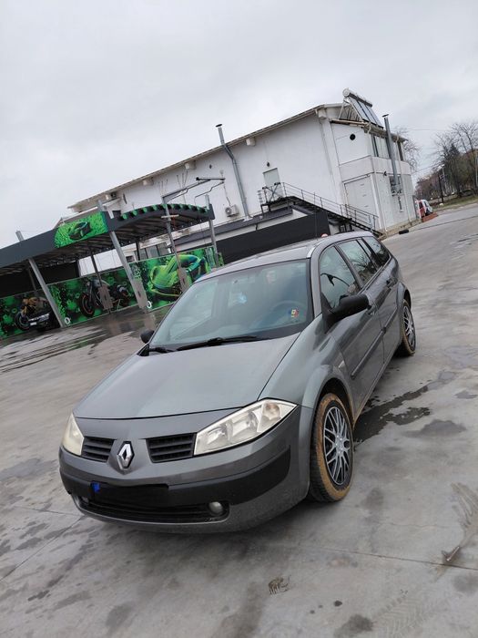 Reno megane 2 1.5 dci