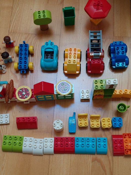 Piese Duplo din diferite seturi