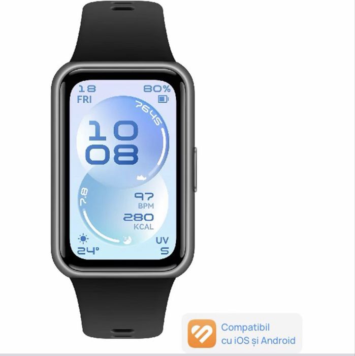 Huawei Watch Fit (modelul TIA-B09).