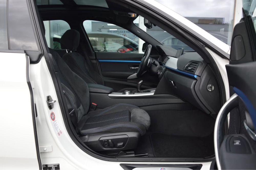 Dezmembrez BMW 330XD GT F34, M Packet / 3.0 N57, cutie automata