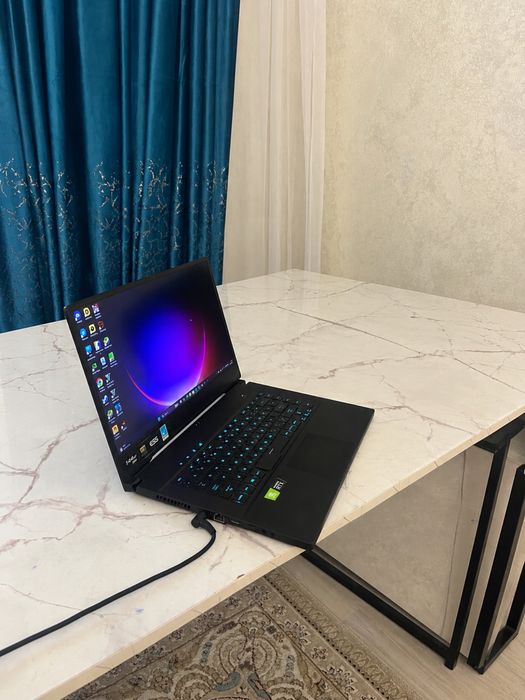Игровой Ноутбук ASUS ROG Zephyrus