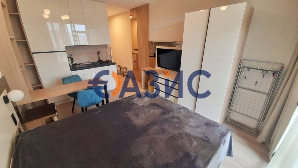 Продава се Едностаен апартамент в Свети Влас - 36 кв.м за 1964 €/кв.м - Снимка #5