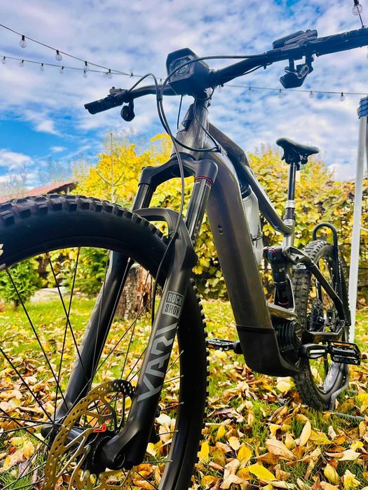 Bicicleta electrica haibike ALLMTN 5