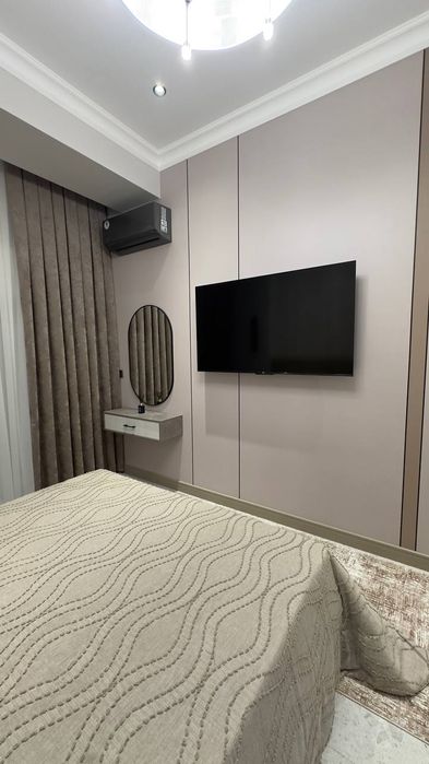 Бадамзар "Shinam" навастройка ж/к 2/4/9