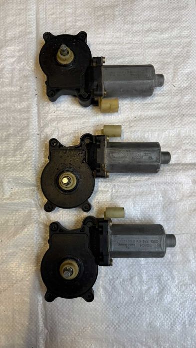 Motoras geam fata spate stanga dreapta bmw e46 facelift nefacelift