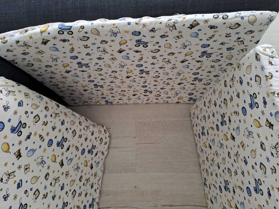 Обиколник за детска кошара