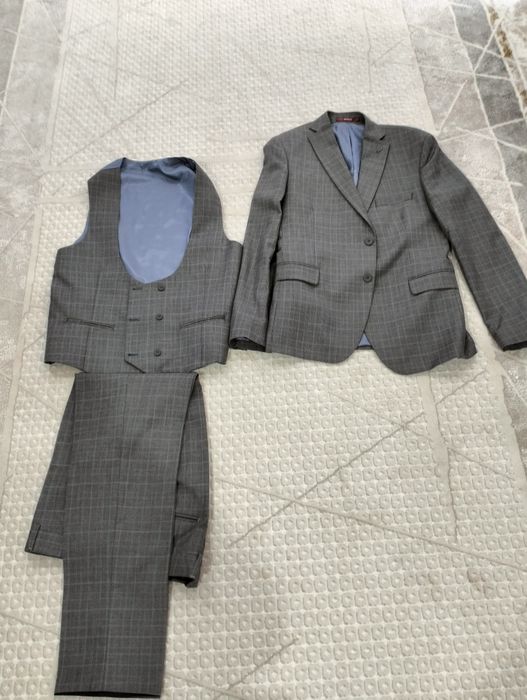 Костюм тройка Рубашка