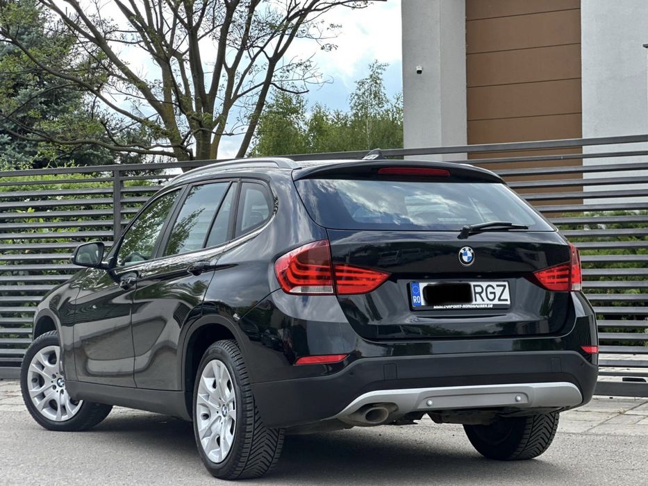 BMW X1 2013 — imagine 3