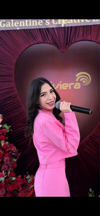 Ведущая Ташкент Валерия