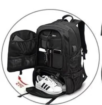 Сумка 80 л туристическое